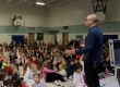 Syracuse anti bully magic show assembly
